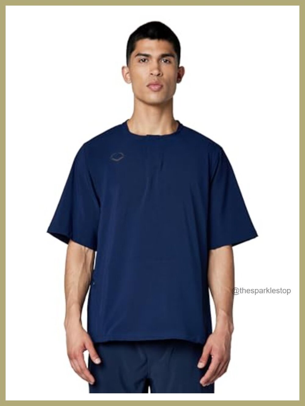 EvoShield Impak Short Sleeve BP Jacket Adult Youth Relaxed Fit Midweight